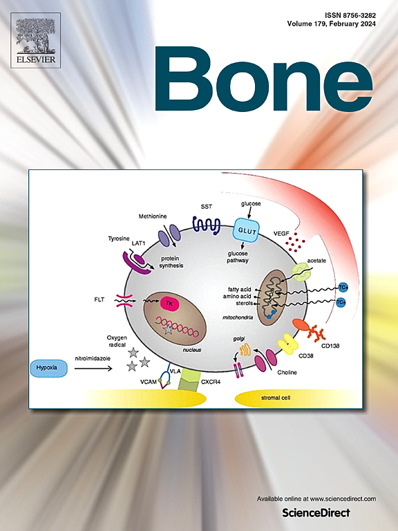 Go to journal home page - Bone